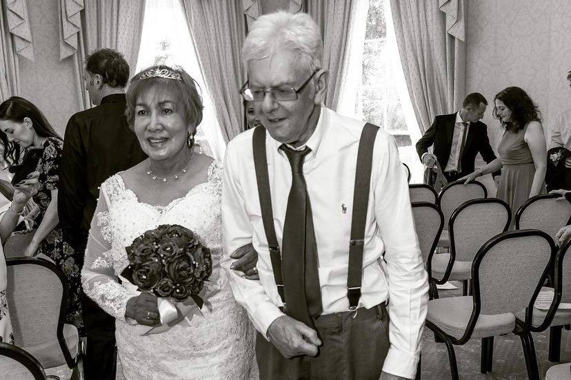 Brent & Rose Wedding