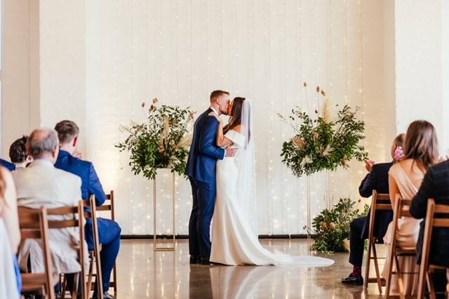 Ceremony stands