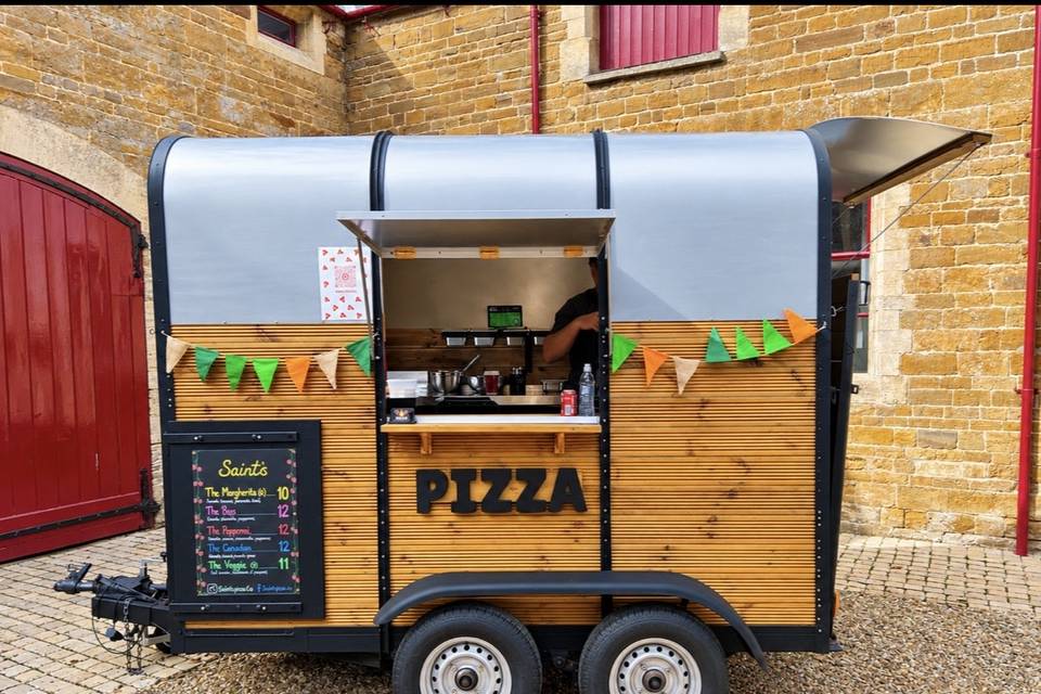 Our van
