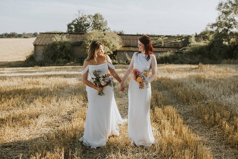 Cripps Barn Wedding flowers