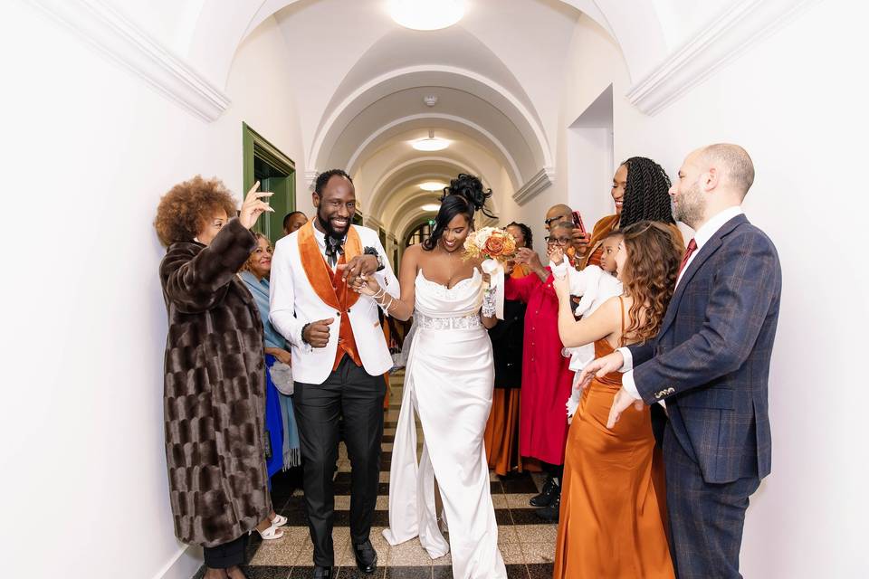 LUCIEN AND DÈBORÀH Registry