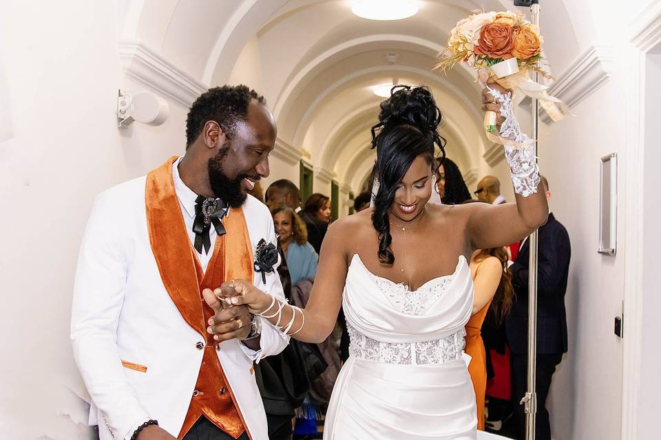 LUCIEN AND DÈBORÀH Registry