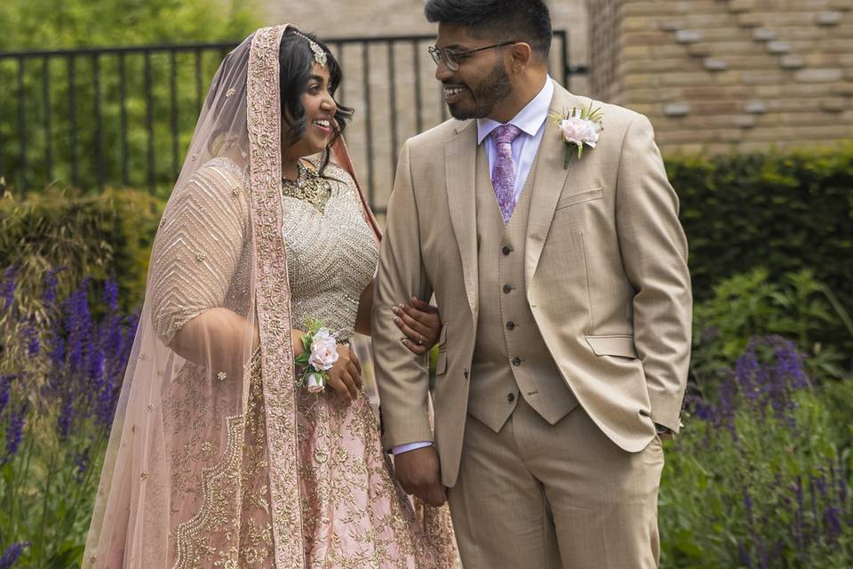 Thanish & Nabeeha Engagement