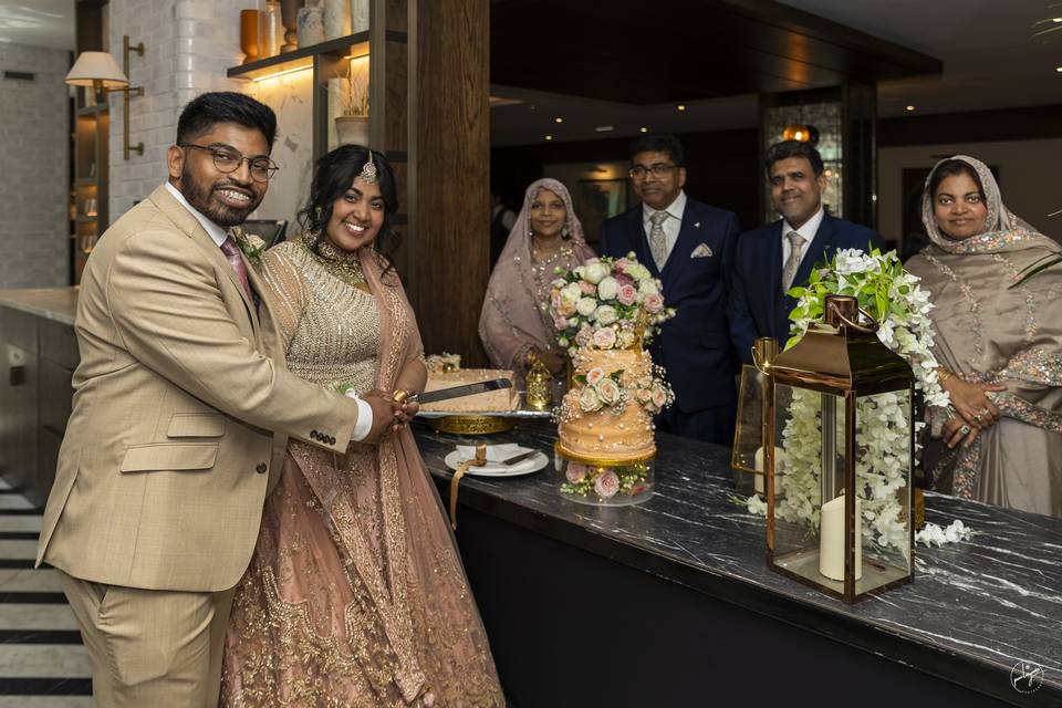 Thanish & Nabeeha Engagement