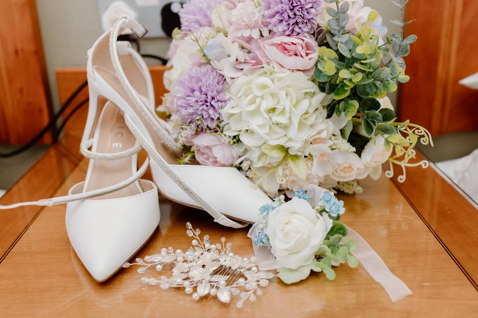 Nicole & Joseph wedding, Ldn