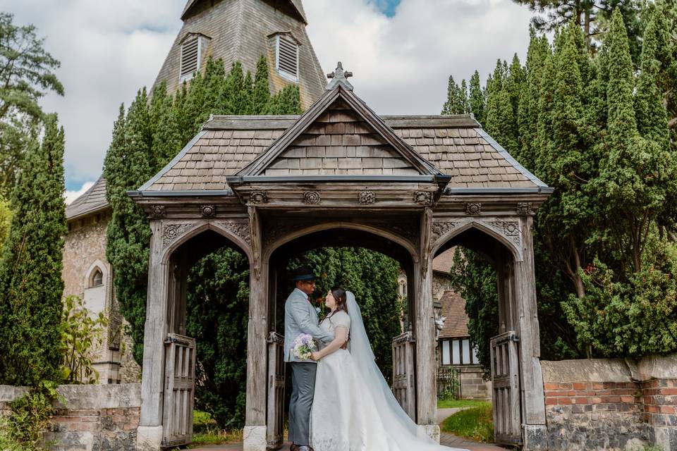 Nicole & Joseph wedding