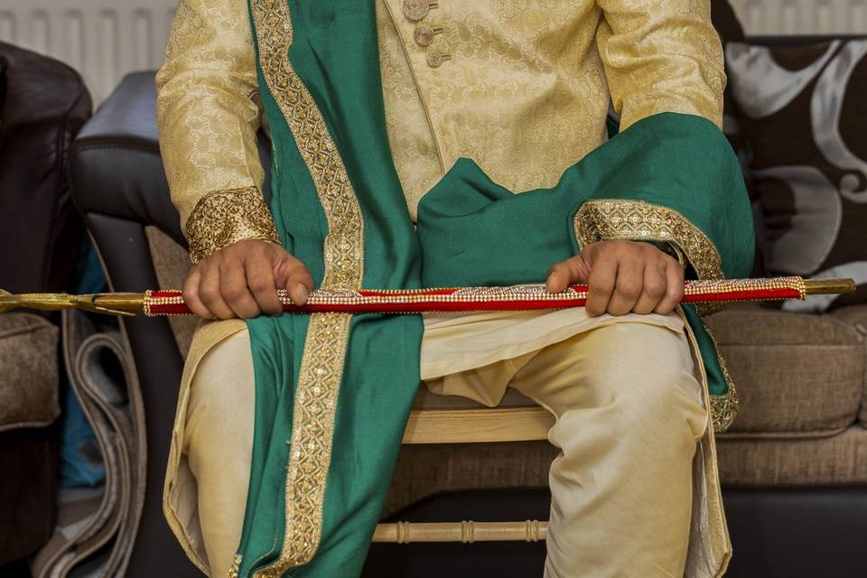 Surdeep & Anita wedding