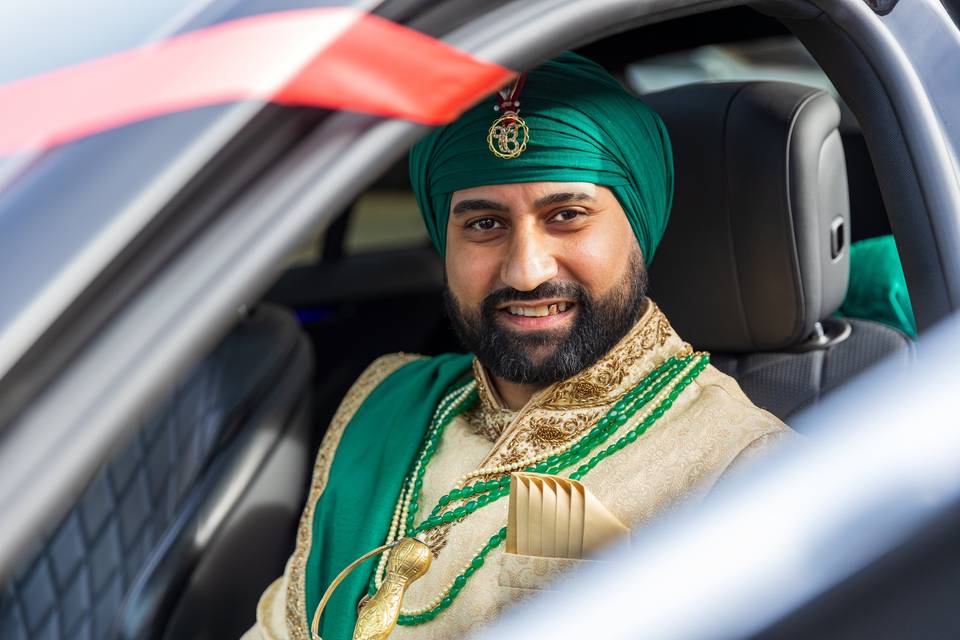 Surdeep & Anita wedding