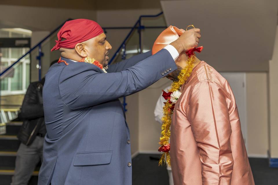 Surdeep & Anita wedding