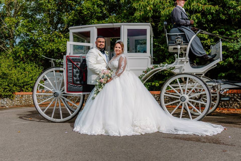 Kimberley & Nicolas wedding