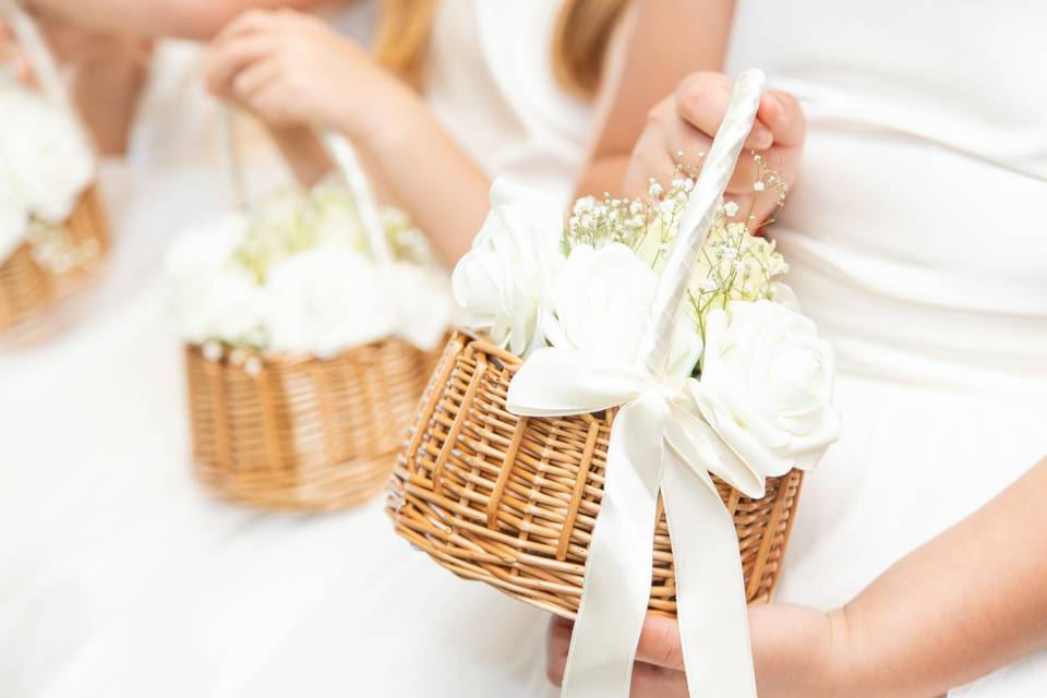 Flower girls
