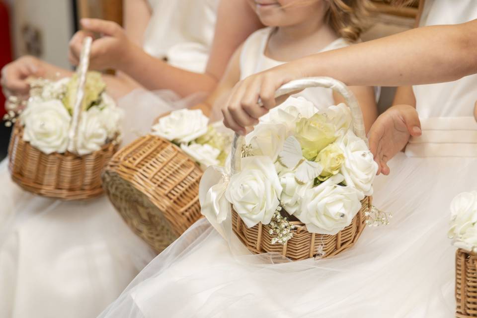 Flower girls