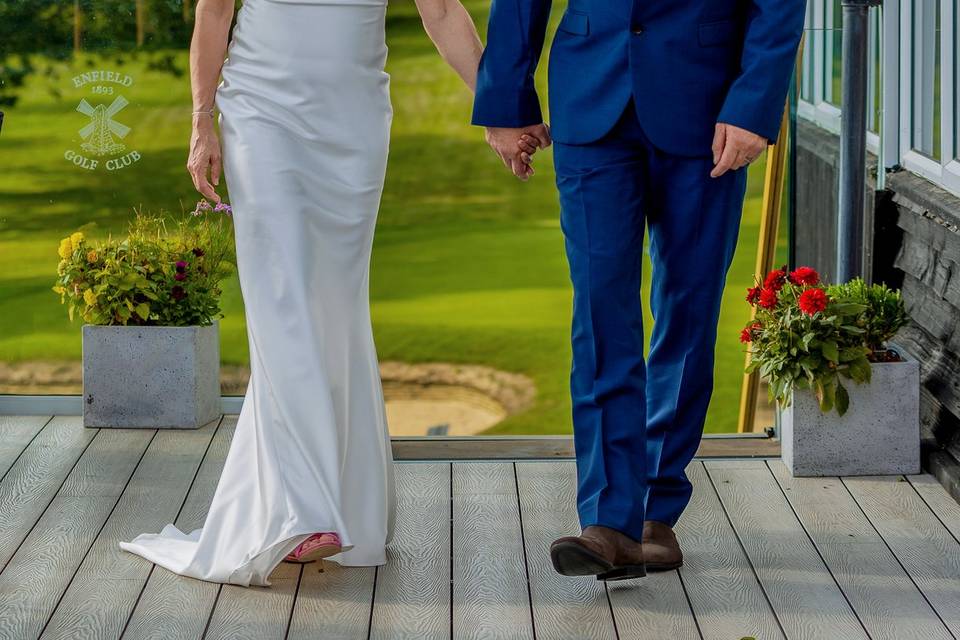 Diane & Ady Registry Wedd