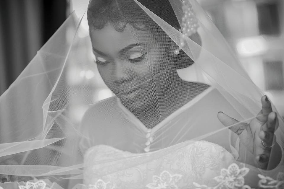 Bernice & Leslie Wedding