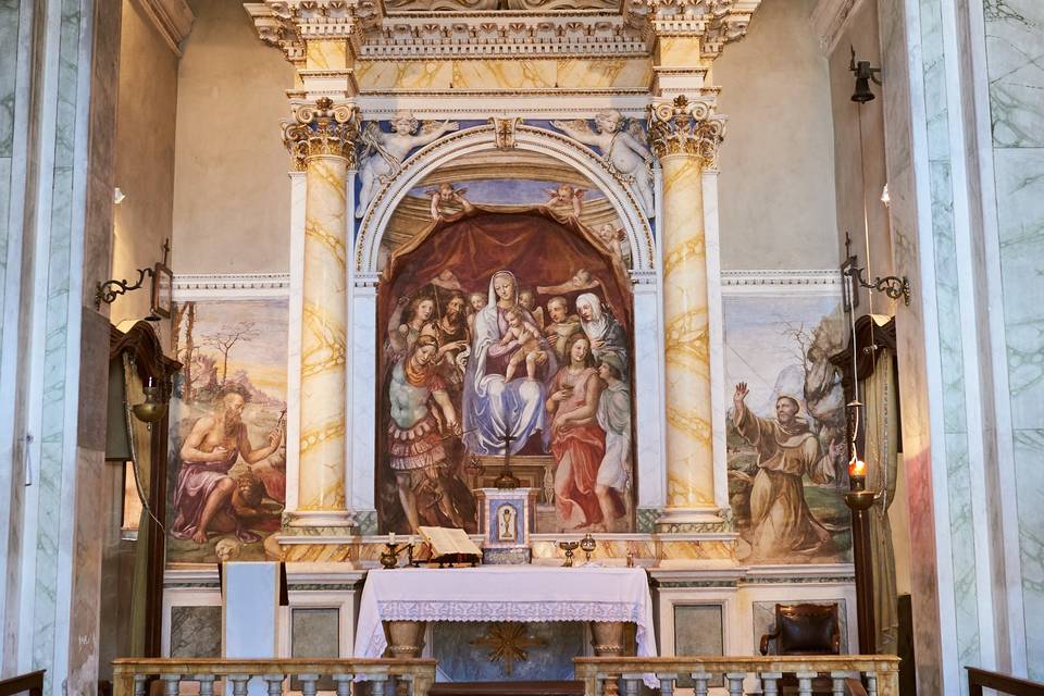 Marble scenes