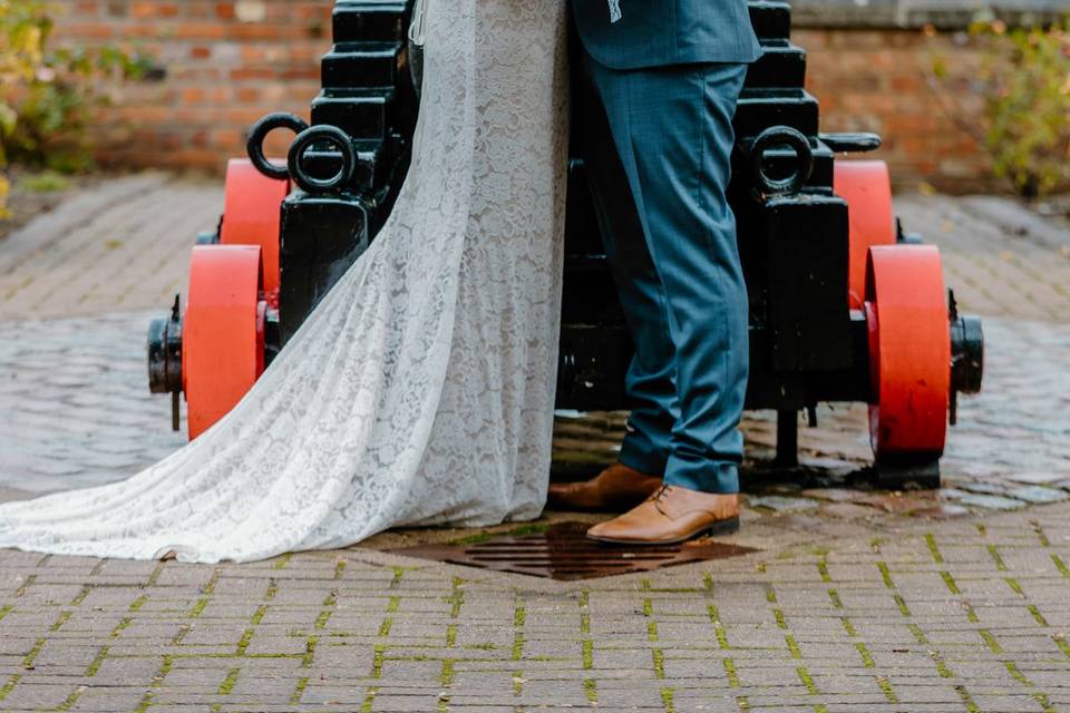 ANDREW & SIOBHAN REGISTRY WEDD