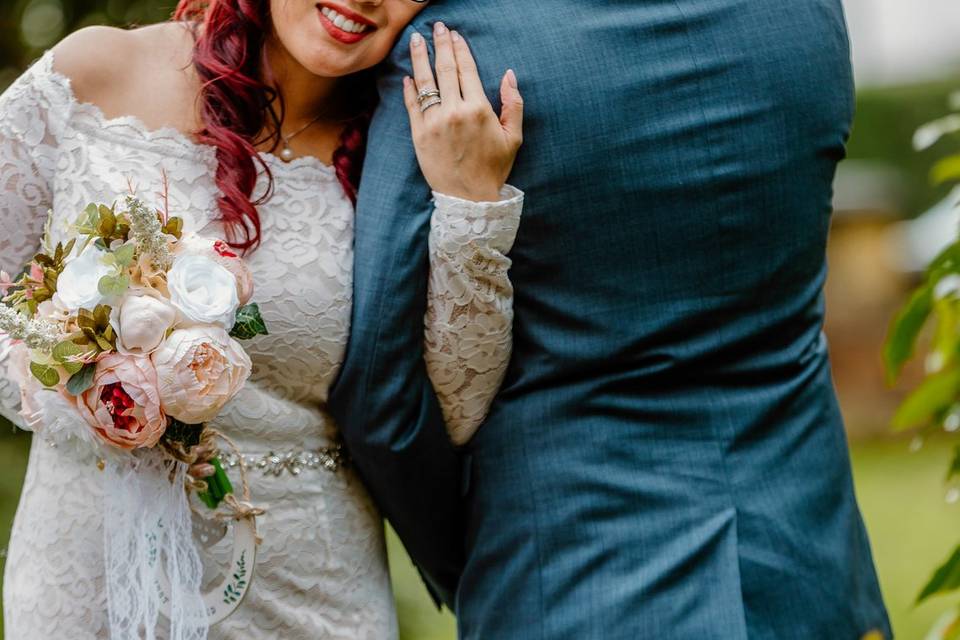 ANDREW & SIOBHAN REGISTRY WEDD