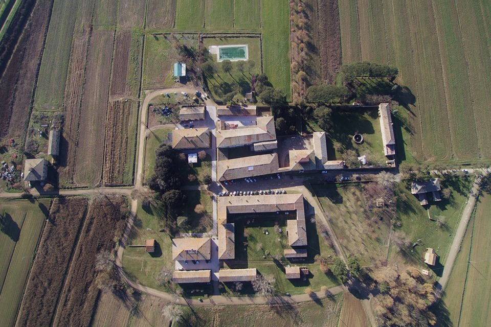 Aerial imagery