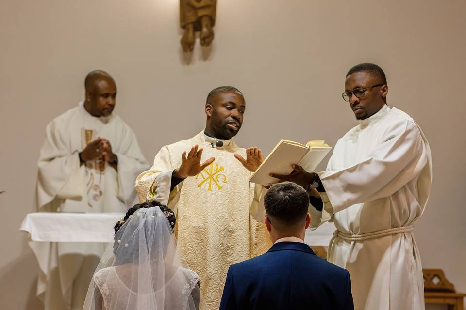 MIKLÒS & PAMELA WEDDING