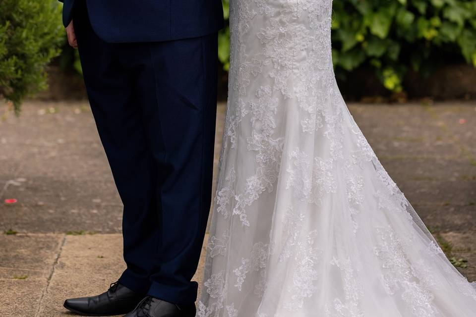 MIKLÒS & PAMELA WEDDING