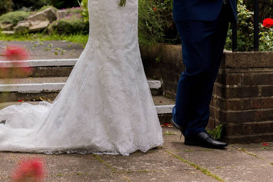 MIKLÒS & PAMELA WEDDING