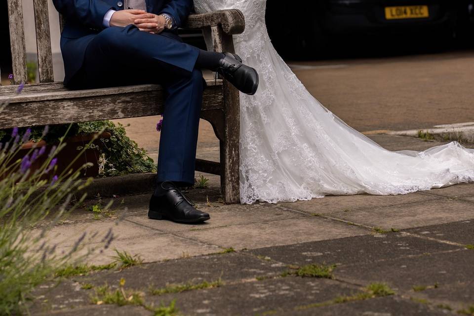 MIKLÒS & PAMELA WEDDING