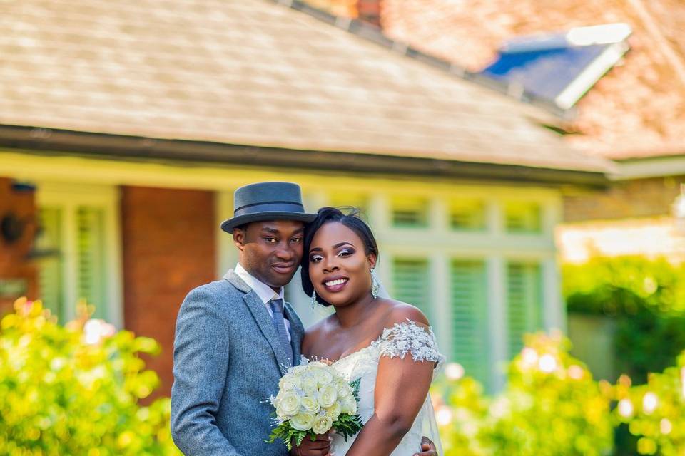 CEDRIC & KAREN REGISTRY WEDDIN