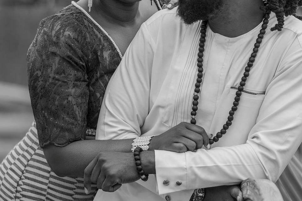 ALPHONSE AND LOUISA ENGAGEMENT