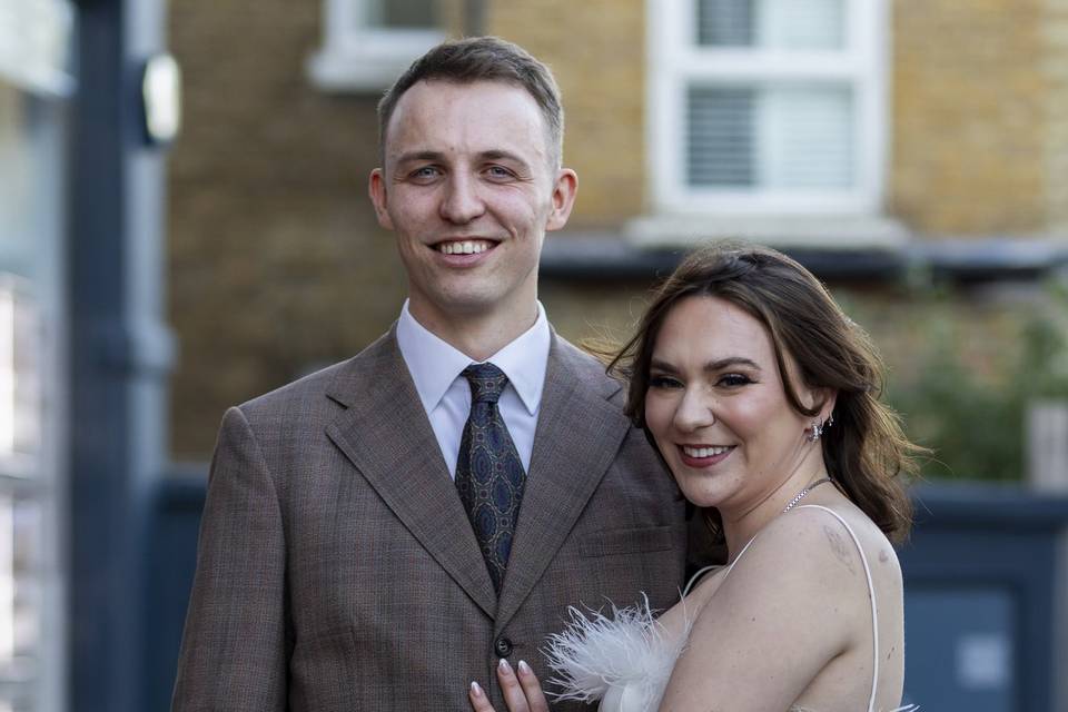 TATE & ANASTASIA ENGAGEMENT