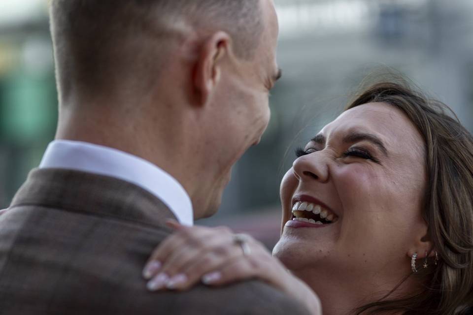 TATE & ANASTASIA ENGAGEMENT