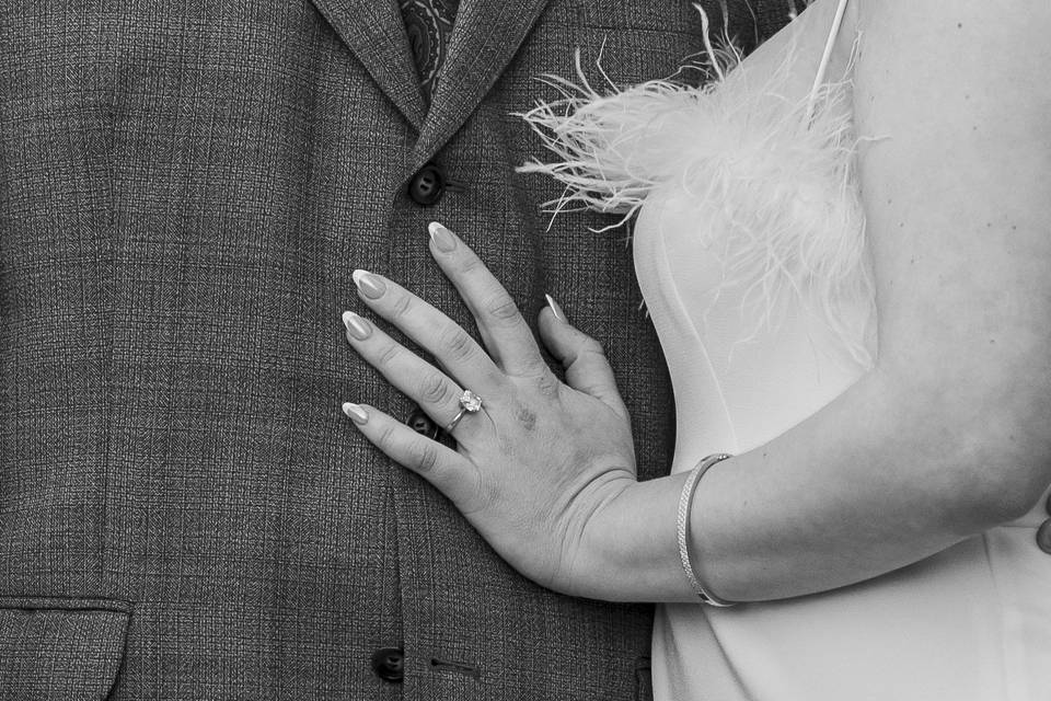 TATE & ANASTASIA ENGAGEMENT