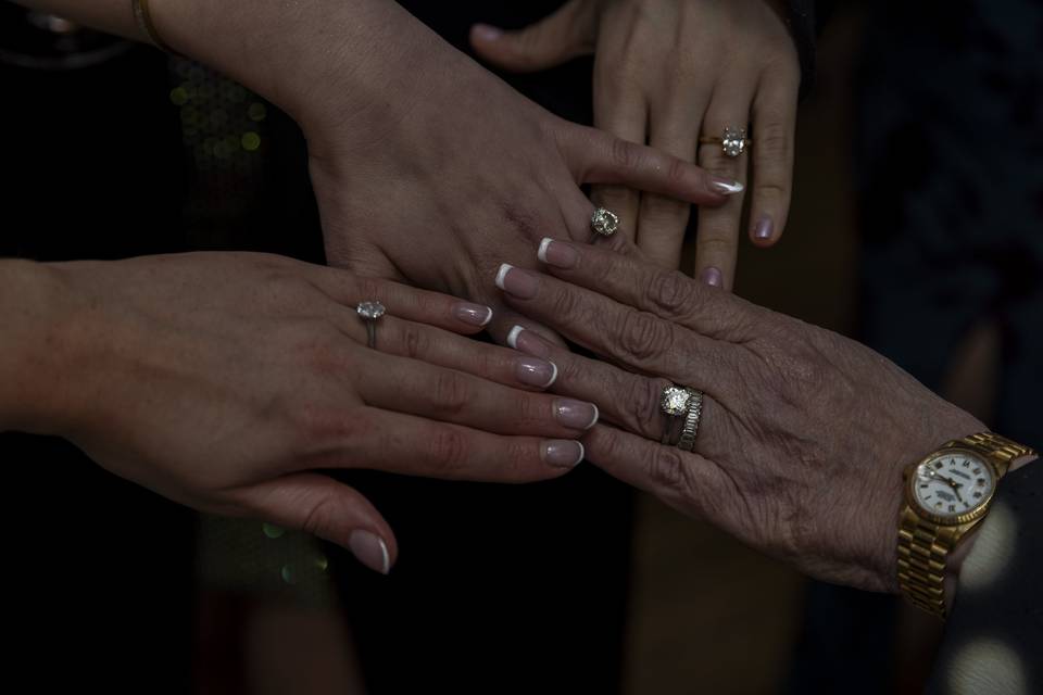 TATE & ANASTASIA ENGAGEMENT