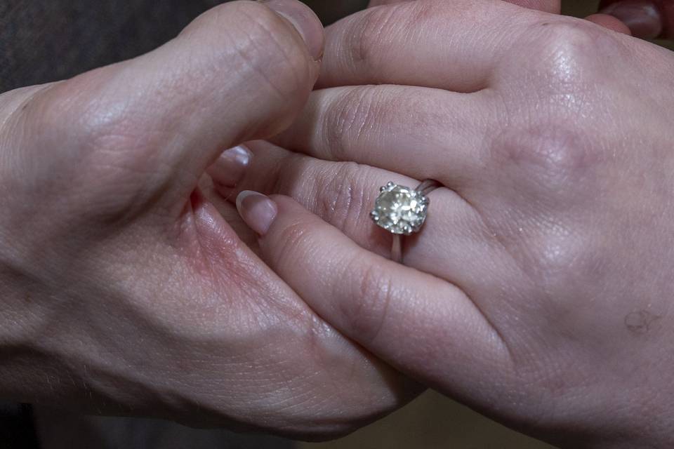 TATE & ANASTASIA ENGAGEMENT