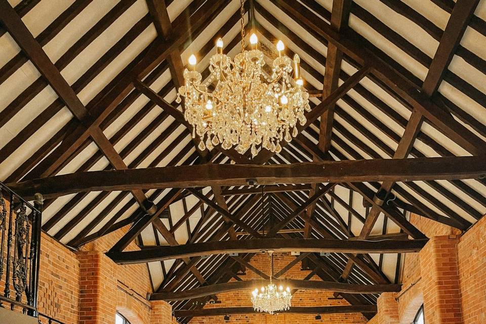 The Meadow Barn at Stratford Park