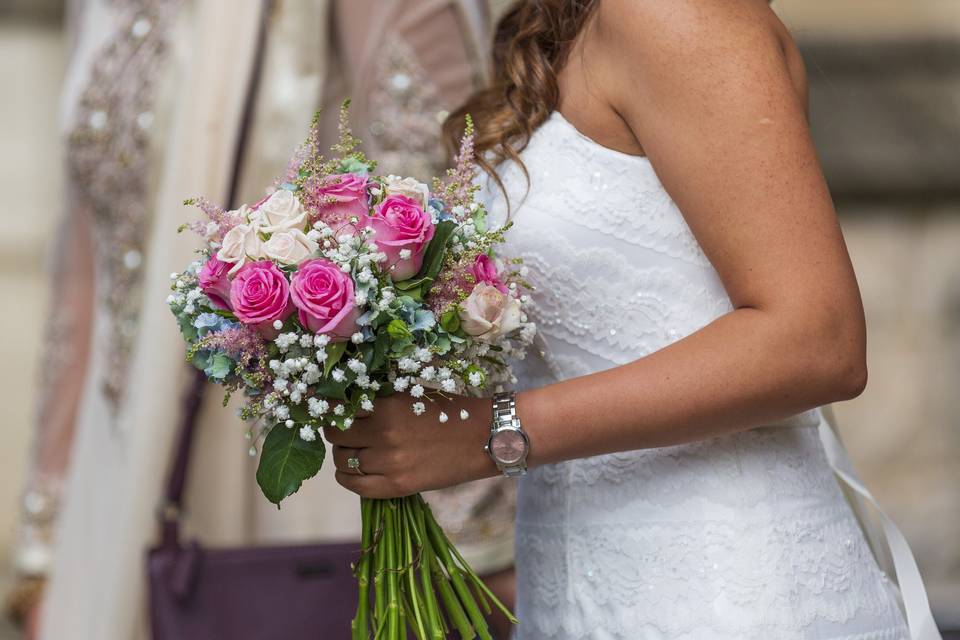 Sheena & Amit Registry Wedd