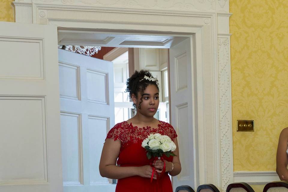 Brent & Rose Wedding