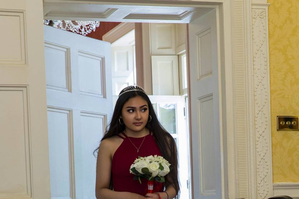 Brent & Rose Wedding