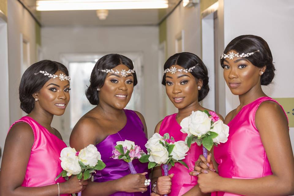 Moses & Ellen Wedding