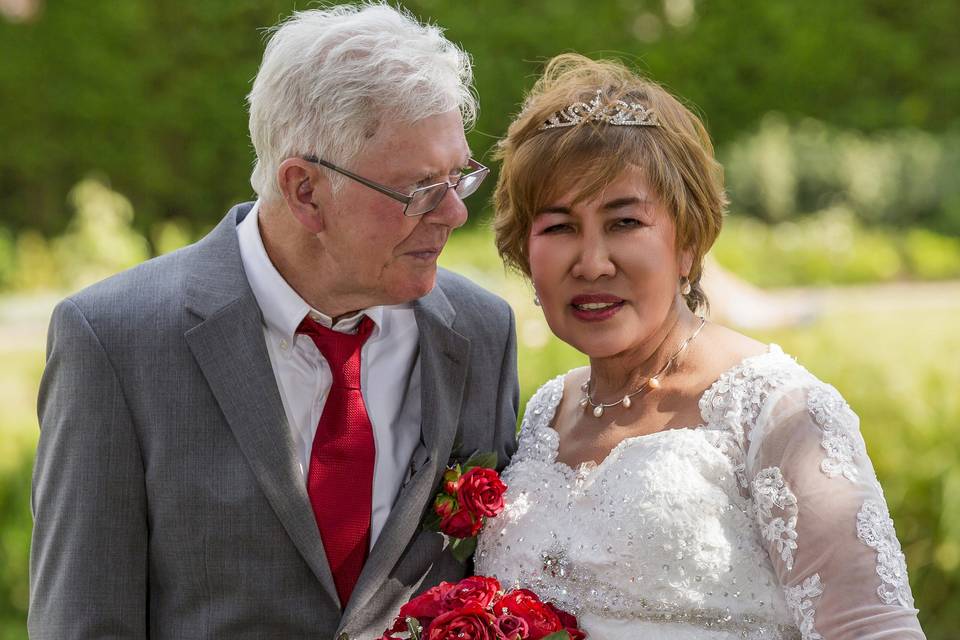 Brent & Rose Wedding