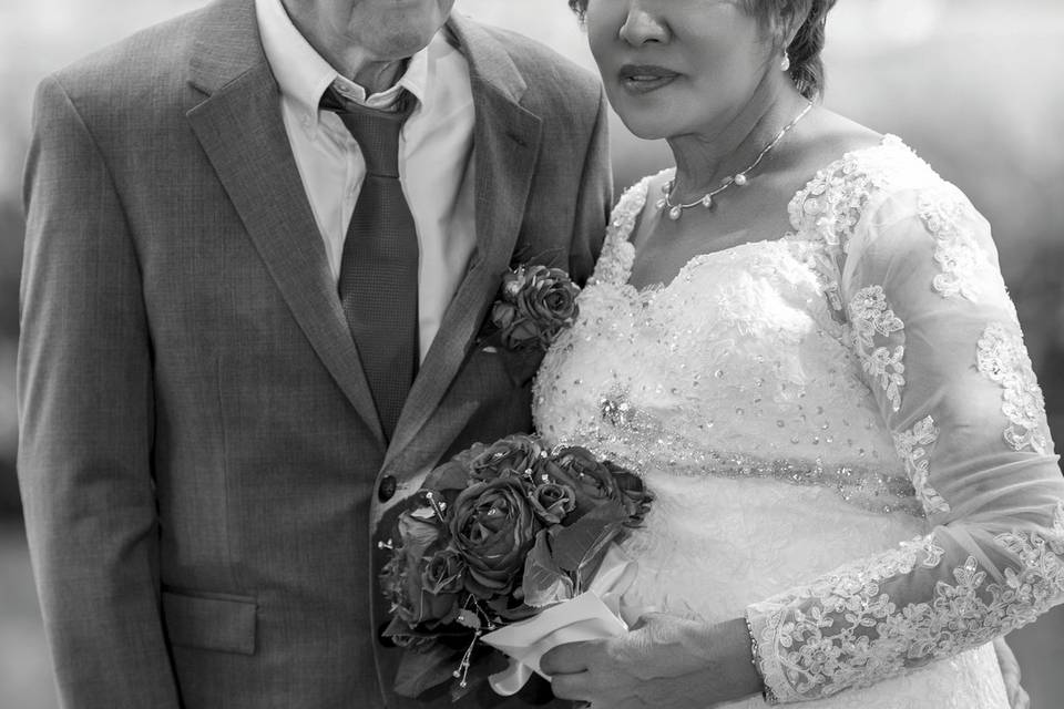 Brent & Rose Wedding