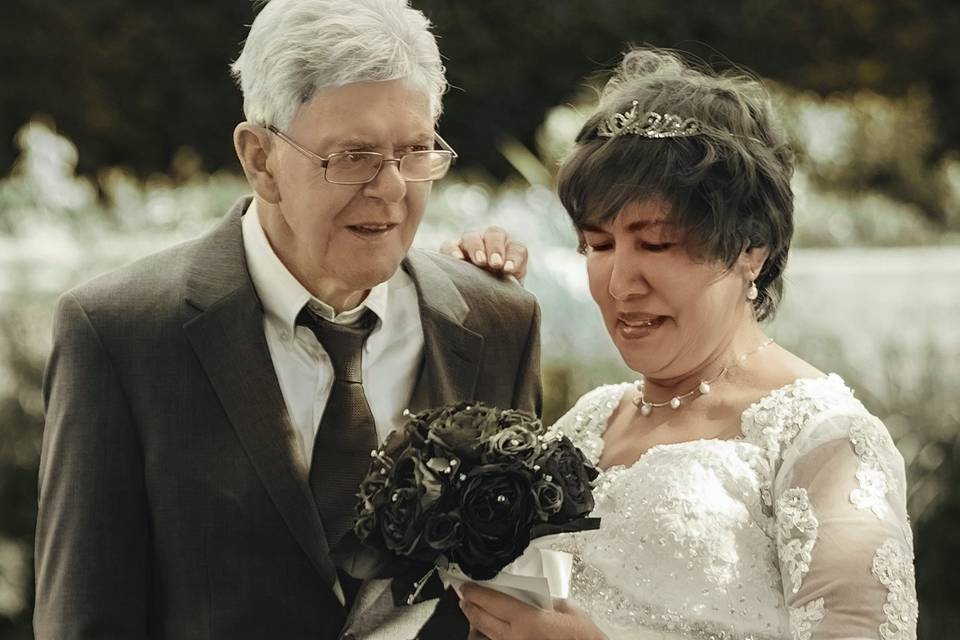 Brent & Rose Wedding