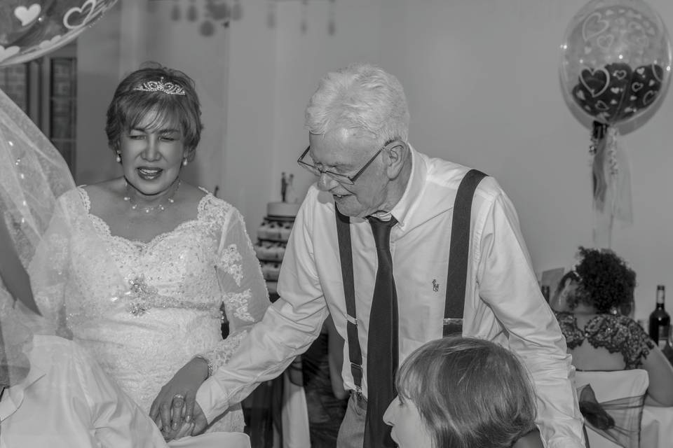 Brent & Rose Wedding