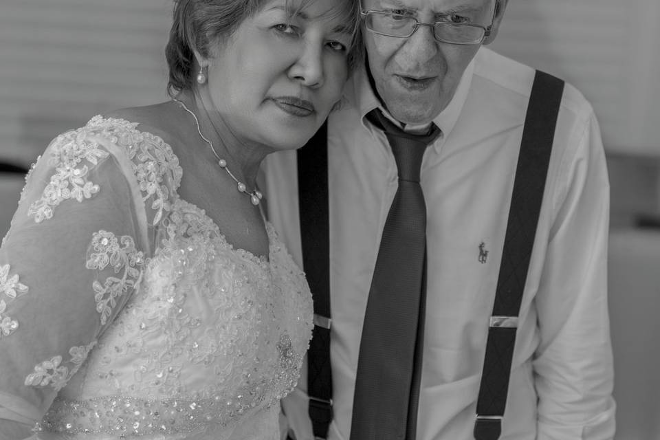 Brent & Rose Wedding