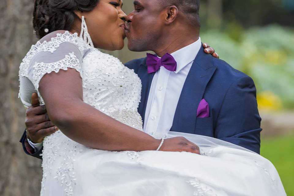 Moses & Ellen Wedding