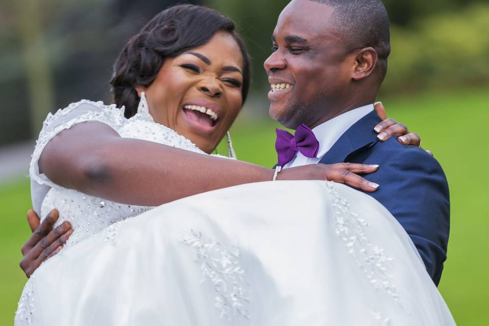 Moses & Ellen Wedding