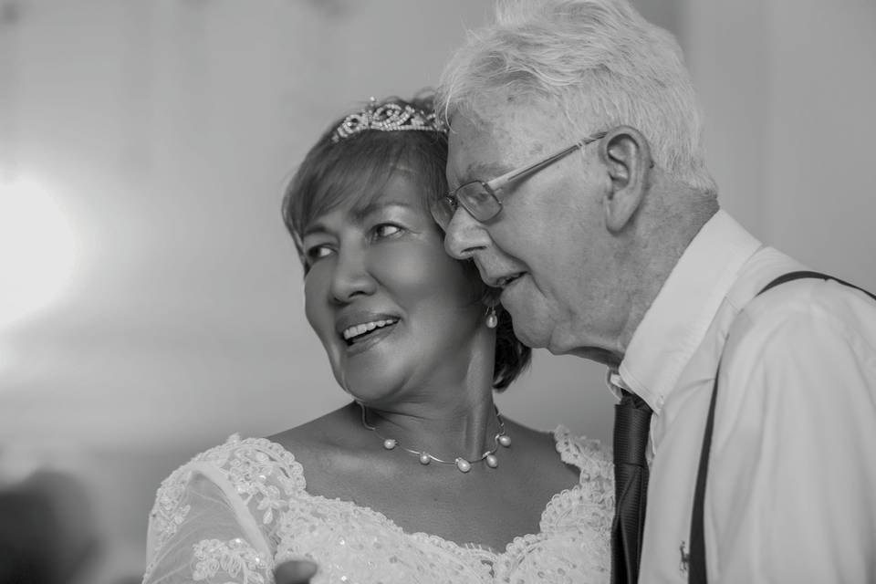 Brent & Rose Wedding