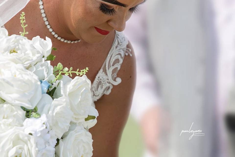 Barbara & Michael wedding