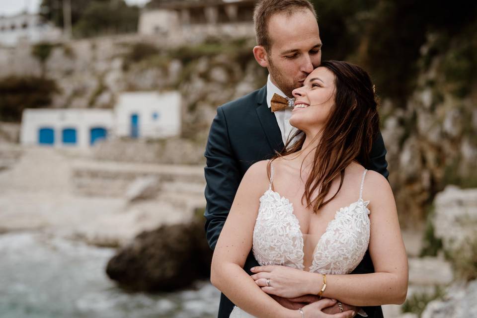 Puglia, a wedding in Italy