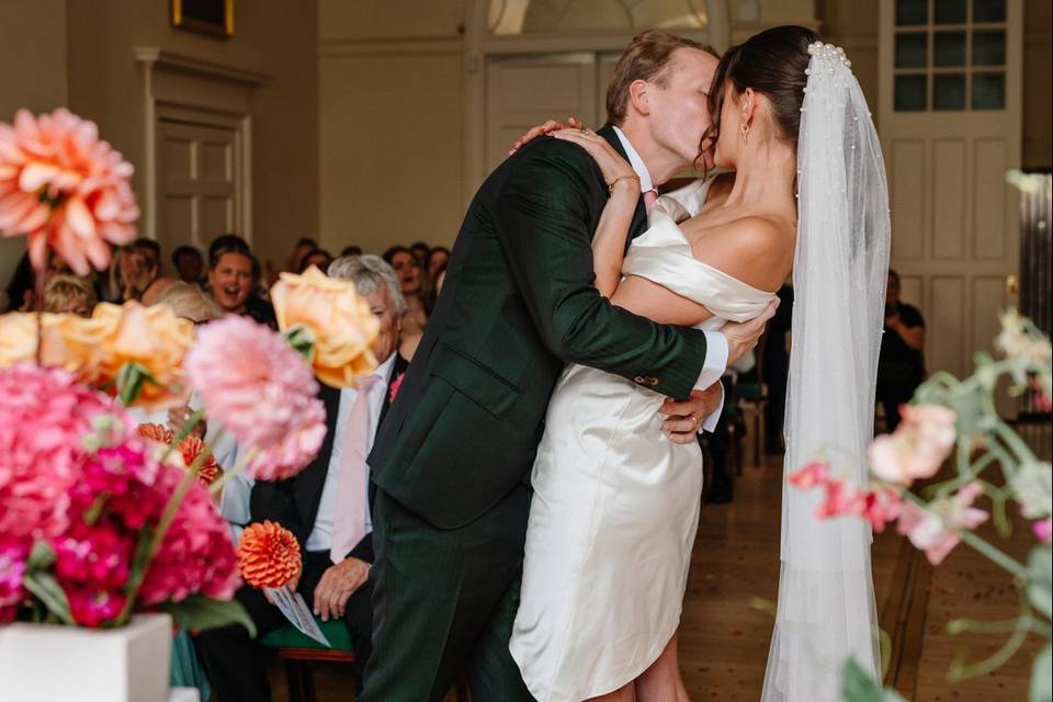 Bath Elopement