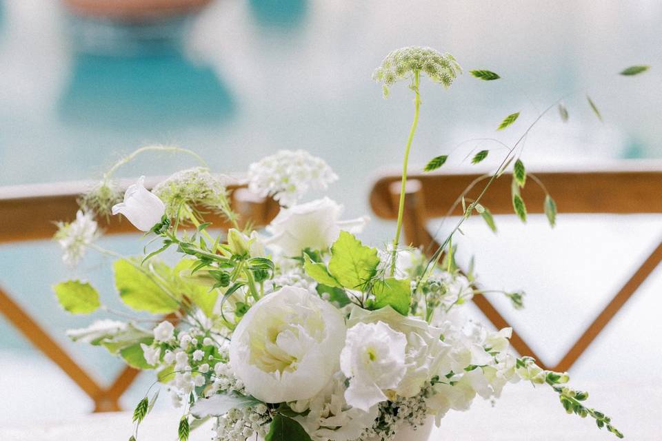 Table Flowers